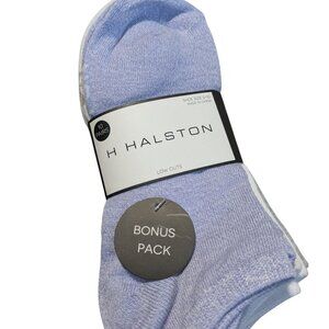 NWT H Halston 10 Pack Women's socks